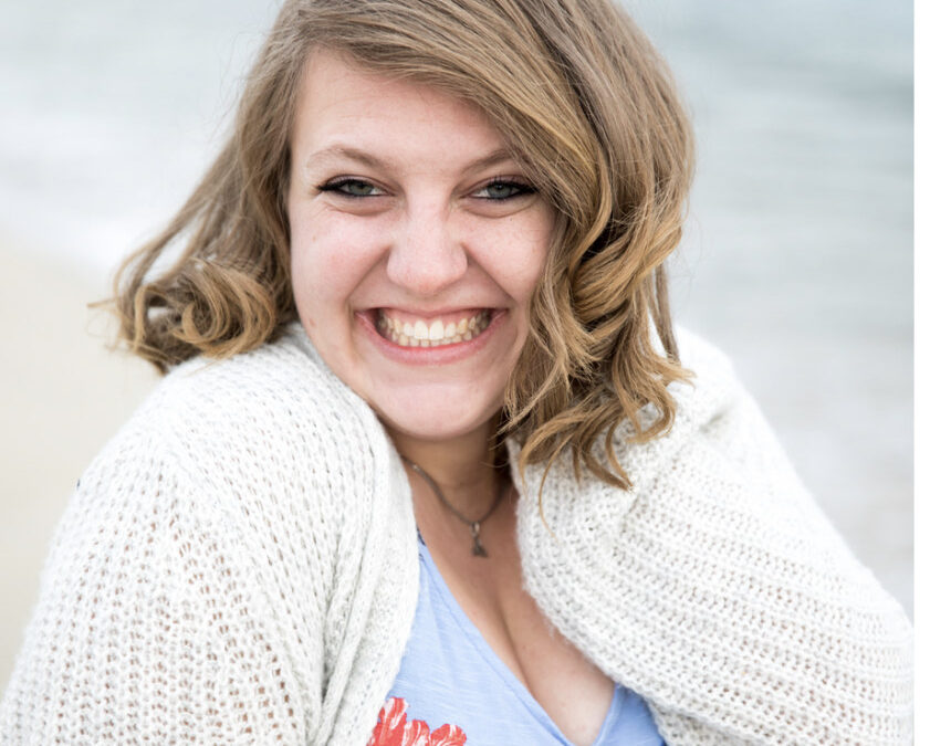 Season 1 BONUS! Writer’s Block with Guest Author Alison Gervais