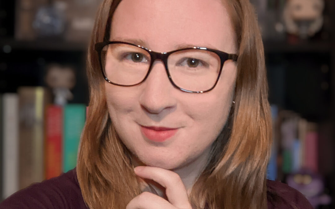 Season 1 Episode 21: Pushing Forward with Guest Author Bekah Kurz