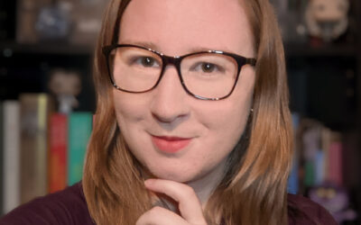 Season 1 Episode 21: Pushing Forward with Guest Author Bekah Kurz