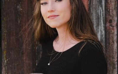 Season 2 Bonus Episode: Writing Journey’s and other things with Abigail O’Bryan