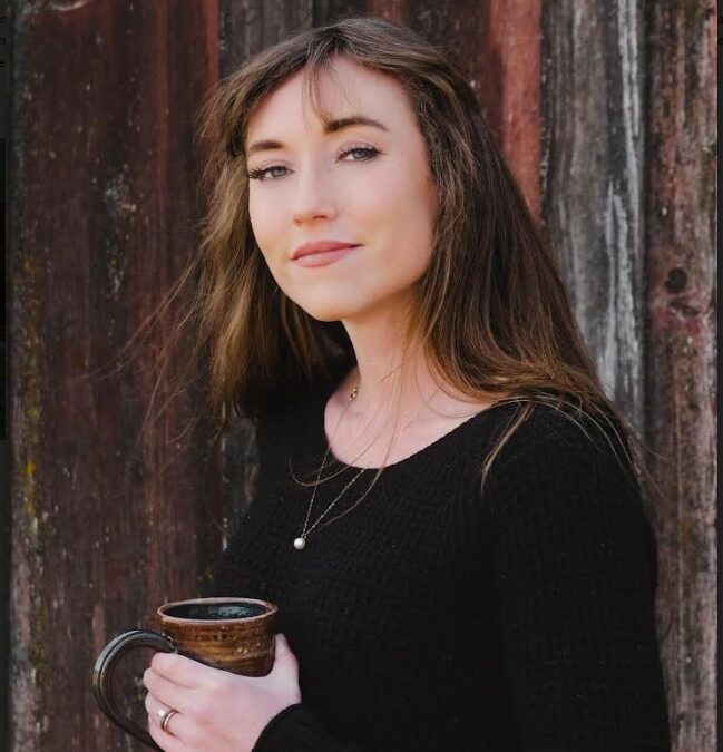 Season 2 Bonus Episode: Writing Journey’s and other things with Abigail O’Bryan
