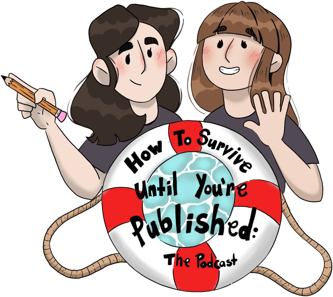 A writers survival guide